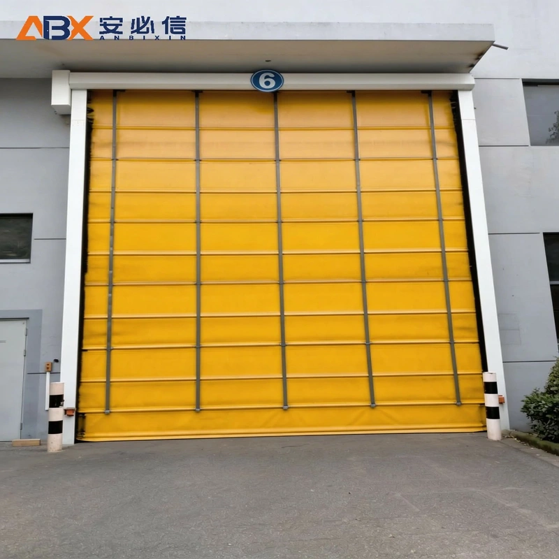 酒泉快速堆积门