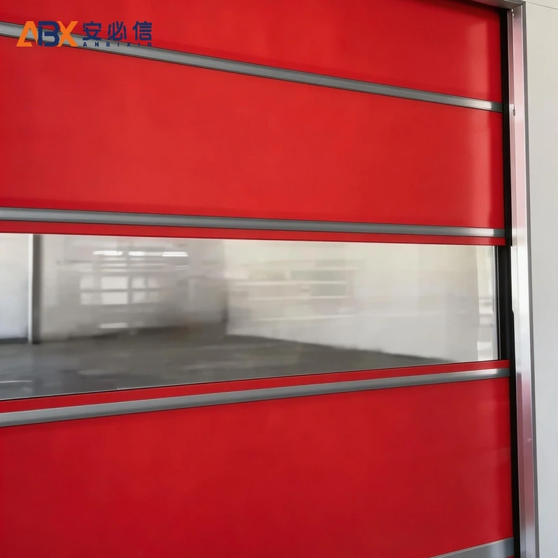 酒泉工业快速门