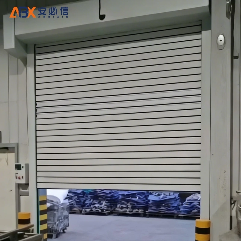 酒泉洁净室高速门